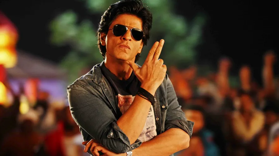 Shah rukh khan