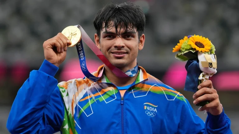 Neeraj chopra biography