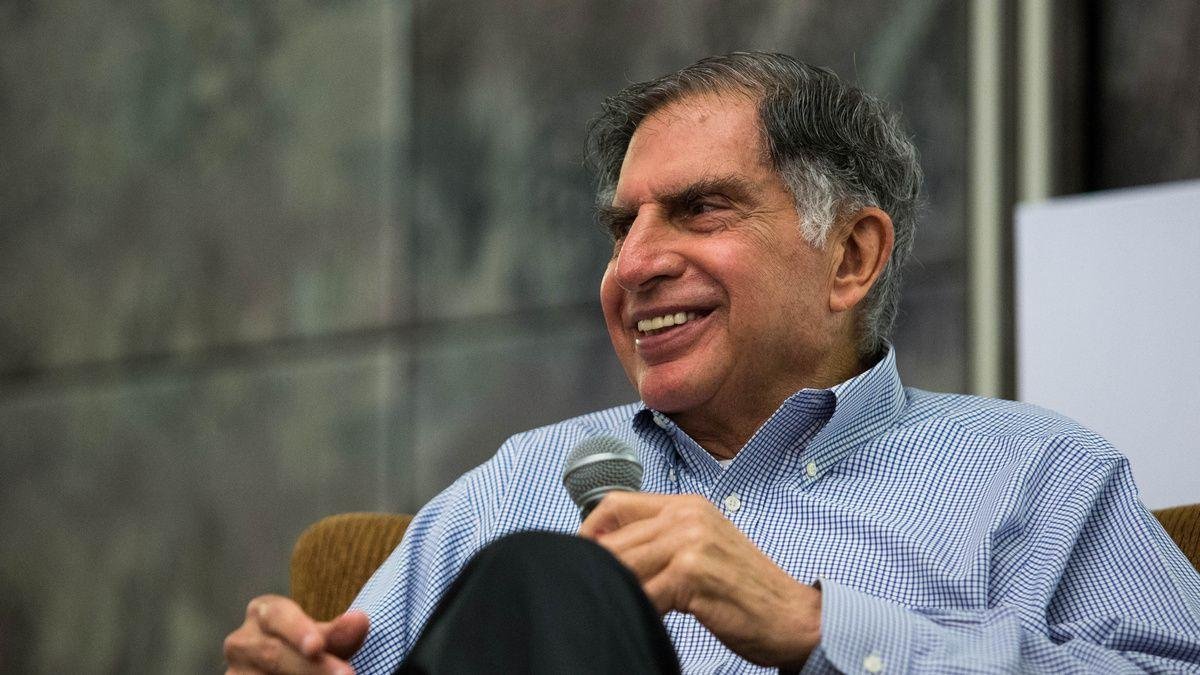 Ratan Tata- biography